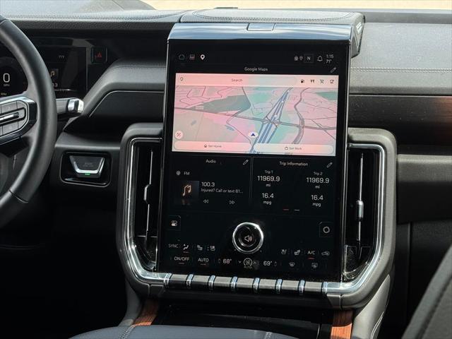 2025 GMC Yukon XL 4WD Denali
