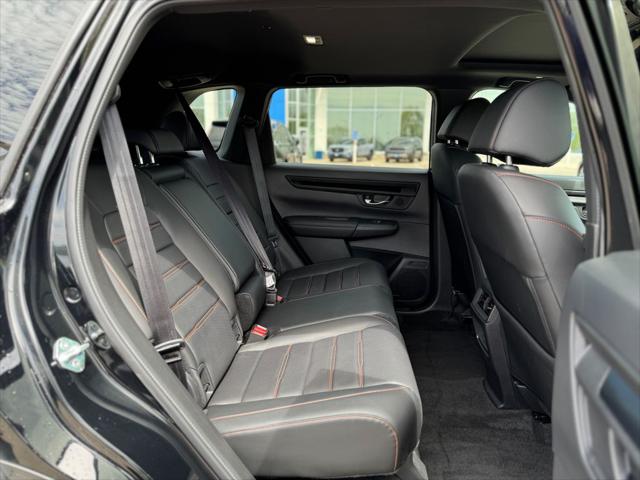 2026 Honda CR-V Hybrid AWD Sport-L