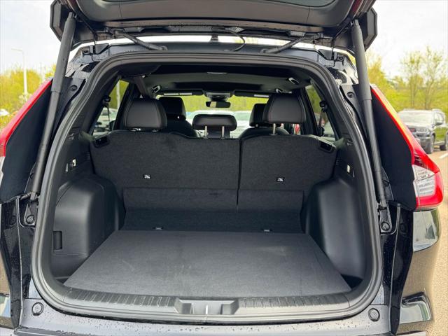 2026 Honda CR-V Hybrid AWD Sport-L