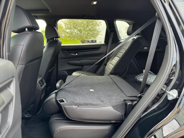 2026 Honda CR-V Hybrid AWD Sport-L