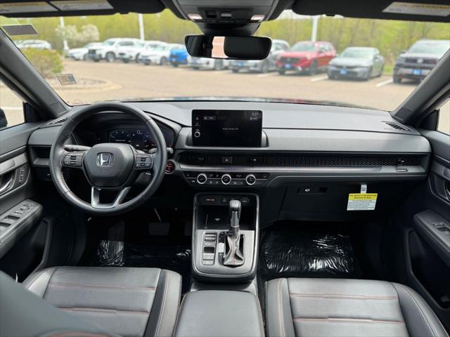 2026 Honda CR-V Hybrid AWD Sport-L