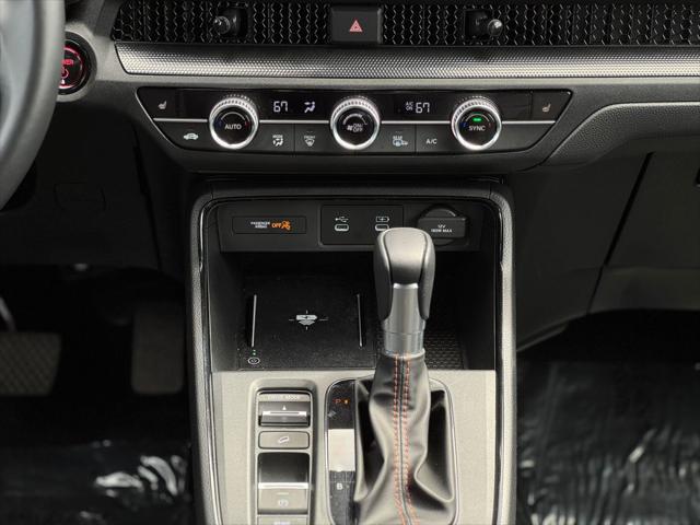 2026 Honda CR-V Hybrid AWD Sport-L