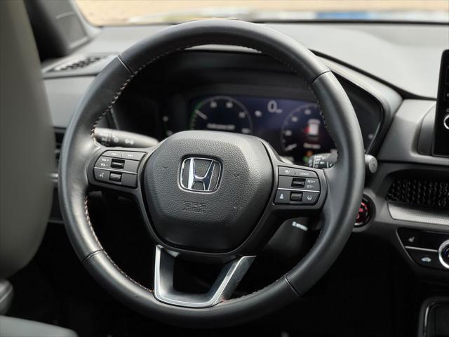 2026 Honda CR-V Hybrid AWD Sport-L