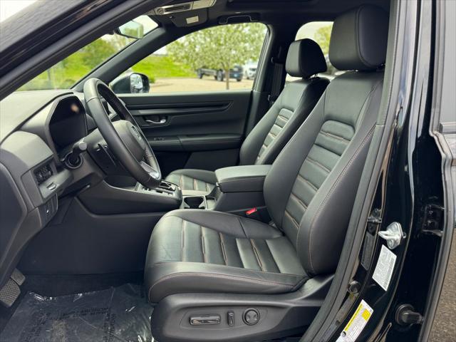 2026 Honda CR-V Hybrid AWD Sport-L