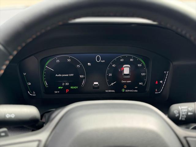 2026 Honda CR-V Hybrid AWD Sport-L