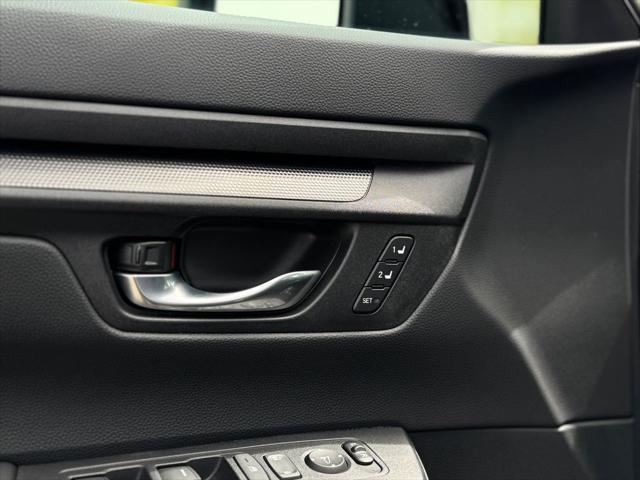 2026 Honda CR-V Hybrid AWD Sport-L
