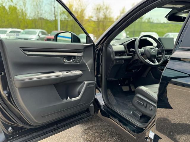 2026 Honda CR-V Hybrid AWD Sport-L