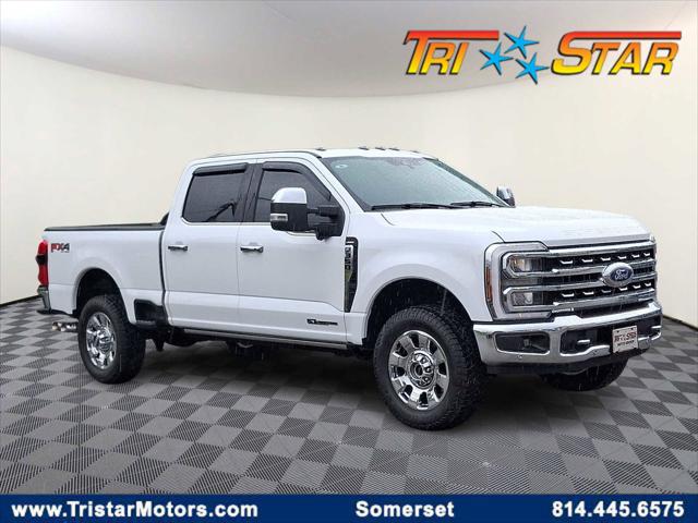 2024 Ford F-350 Lariat