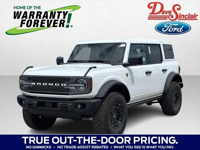 2026 Ford Bronco Badlands for sale in St. Louis, MO