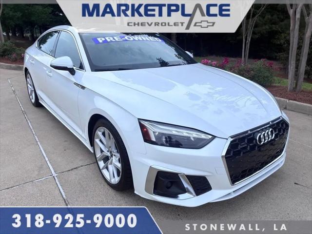 2024 Audi A5 Sportback Premium Plus 45 TFSI quattro S tronic for sale in Stonewall, LA