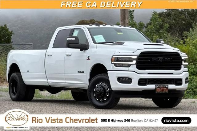 2024 Ram 3500 Laramie Crew Cab 4x4 8' Box for sale in Buellton, CA