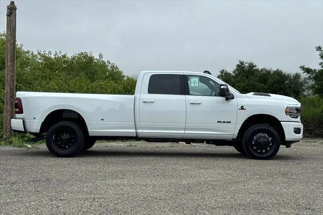 2024 Ram 3500 Laramie Crew Cab 4x4 8' Box