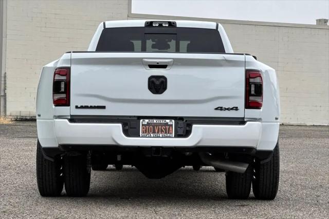 2024 Ram 3500 Laramie Crew Cab 4x4 8' Box