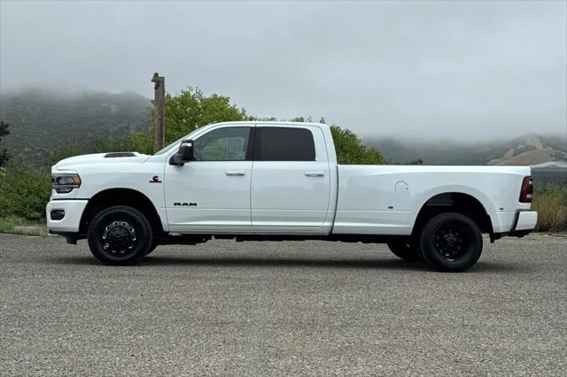 2024 Ram 3500 Laramie Crew Cab 4x4 8' Box