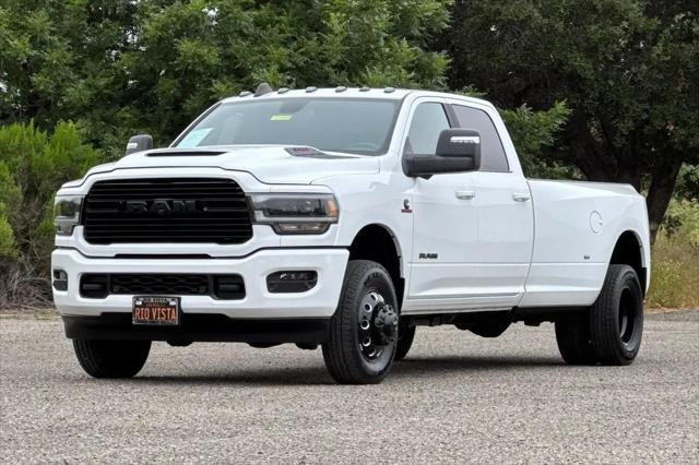 2024 Ram 3500 Laramie Crew Cab 4x4 8' Box