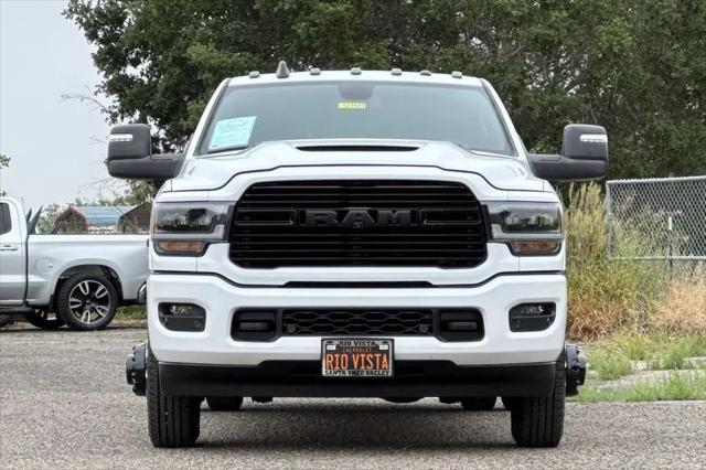 2024 Ram 3500 Laramie Crew Cab 4x4 8' Box