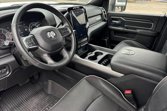 2024 Ram 3500 Laramie Crew Cab 4x4 8' Box