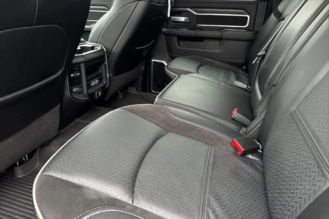 2024 Ram 3500 Laramie Crew Cab 4x4 8' Box