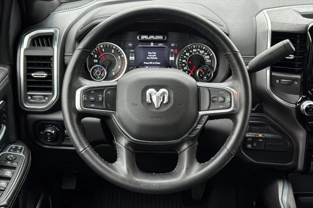 2024 Ram 3500 Laramie Crew Cab 4x4 8' Box