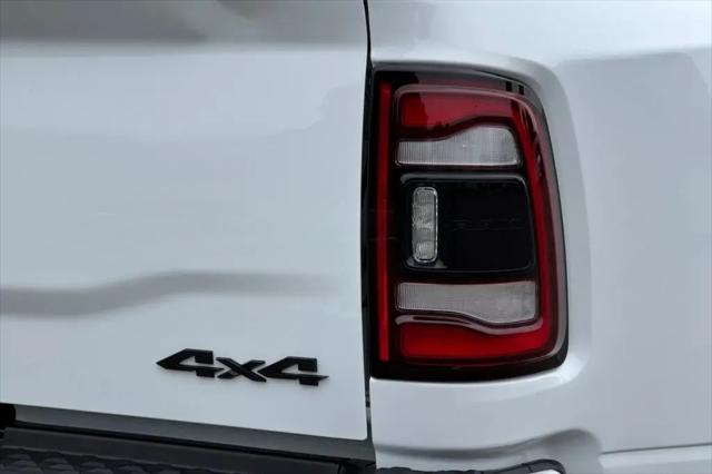 2024 Ram 3500 Laramie Crew Cab 4x4 8' Box