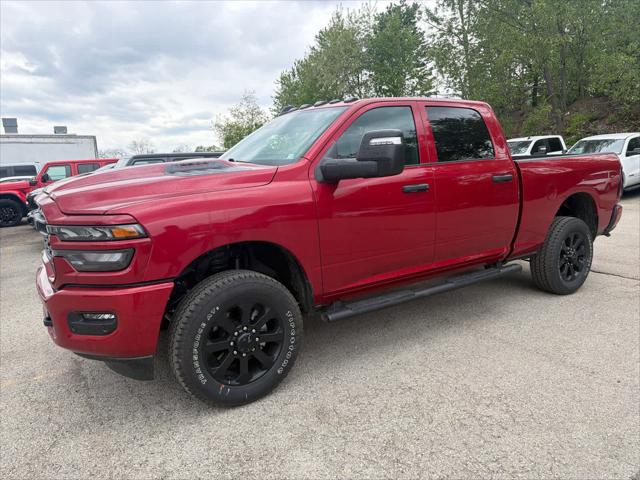 2026 RAM 2500 Black Express Crew Cab 4x4 64 Box 2026 RAM 2500 Black Express Crew Cab 4x4 64 Box