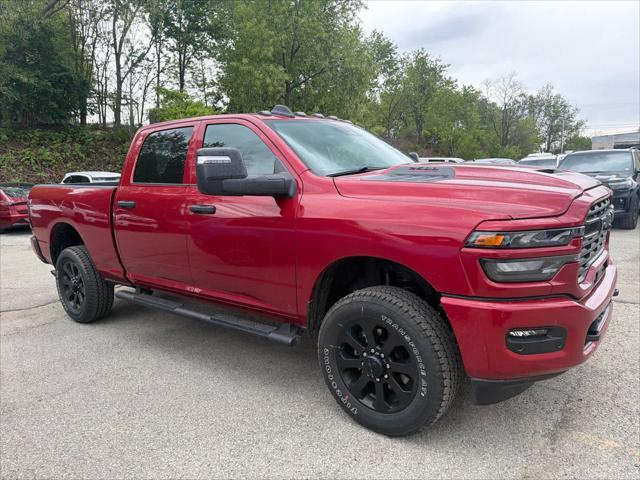 2026 RAM 2500 Black Express Crew Cab 4x4 64 Box 2026 RAM 2500 Black Express Crew Cab 4x4 64 Box