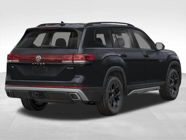 2026 Volkswagen Atlas Peak Edition