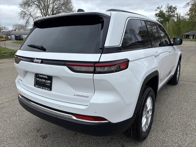 2026 Jeep Grand Cherokee Laredo 4x4