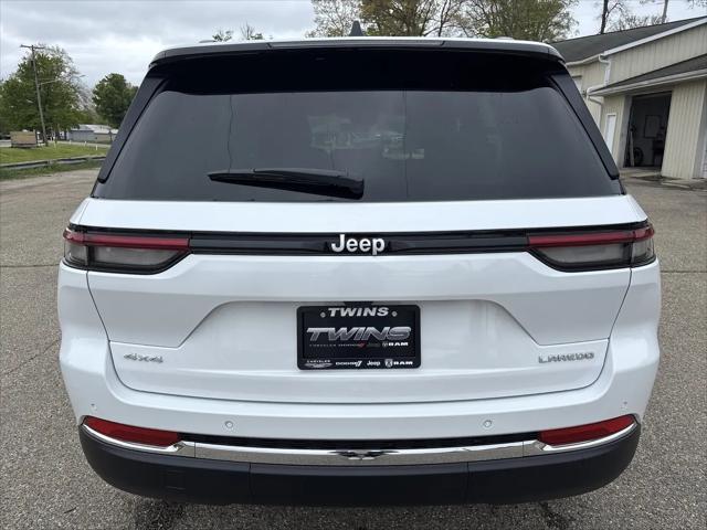 2026 Jeep Grand Cherokee Laredo 4x4