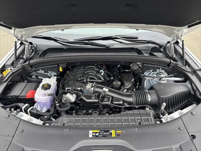 2026 Jeep Grand Cherokee Laredo 4x4