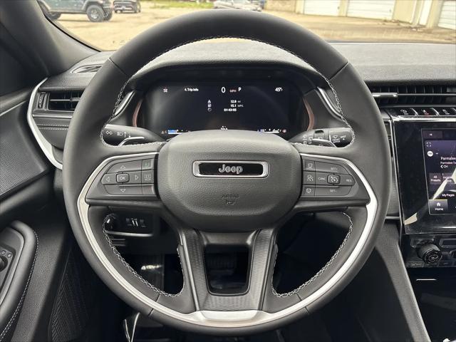 2026 Jeep Grand Cherokee Laredo 4x4