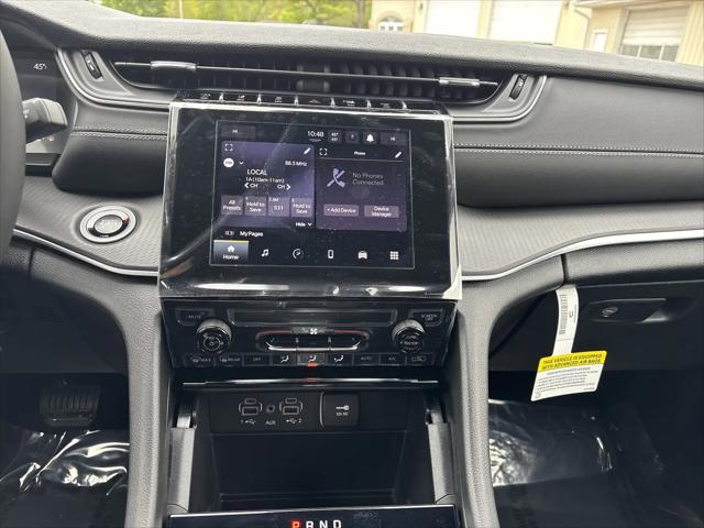 2026 Jeep Grand Cherokee Laredo 4x4