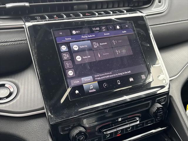 2026 Jeep Grand Cherokee Laredo 4x4