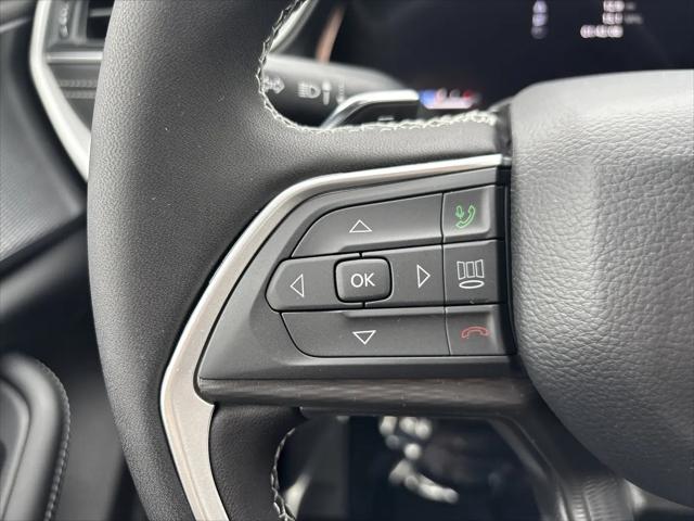2026 Jeep Grand Cherokee Laredo 4x4