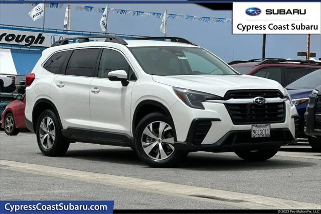 2023 Subaru Ascent Premium 7-Passenger for sale in Seaside, CA