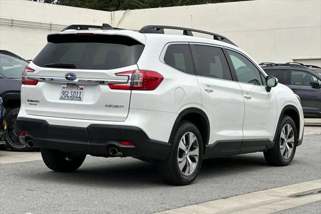 2023 Subaru Ascent Premium 7-Passenger