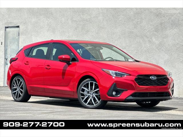 2026 Subaru Impreza Sport for sale in SAN BERNARDINO, CA