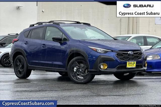 2026 Subaru Crosstrek Sport for sale in Seaside, CA