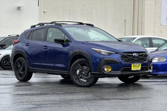 2026 Subaru Crosstrek Sport
