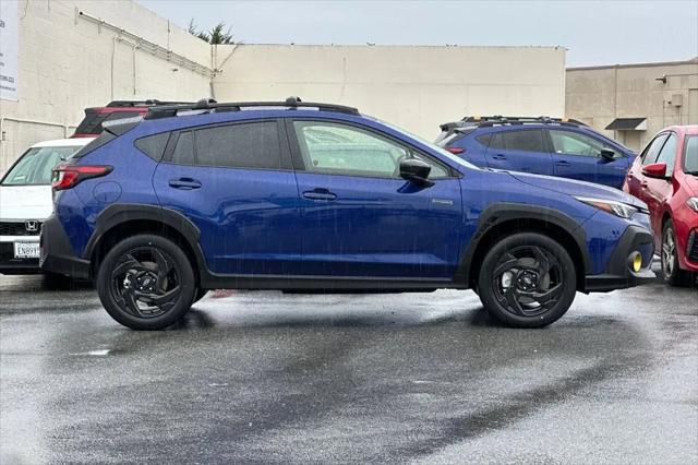 2026 Subaru Crosstrek Sport