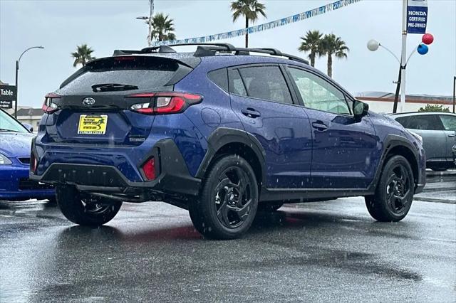 2026 Subaru Crosstrek Sport