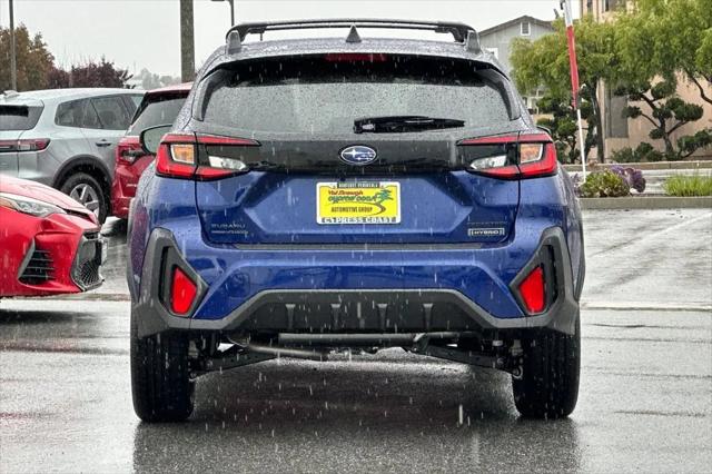 2026 Subaru Crosstrek Sport