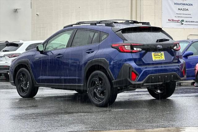 2026 Subaru Crosstrek Sport