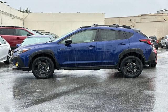 2026 Subaru Crosstrek Sport