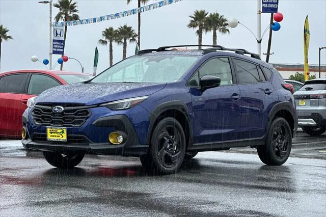 2026 Subaru Crosstrek Sport