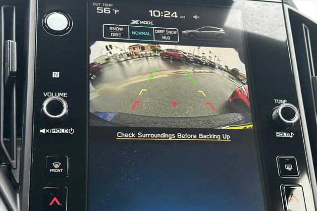 2026 Subaru Crosstrek Sport