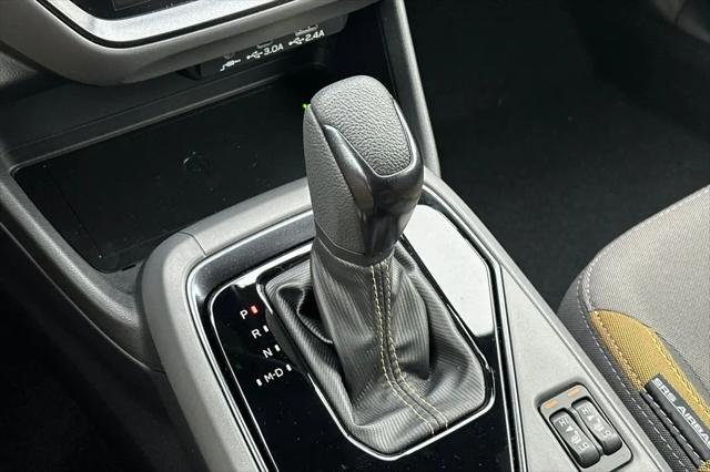 2026 Subaru Crosstrek Sport
