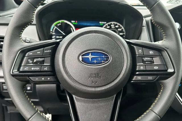 2026 Subaru Crosstrek Sport