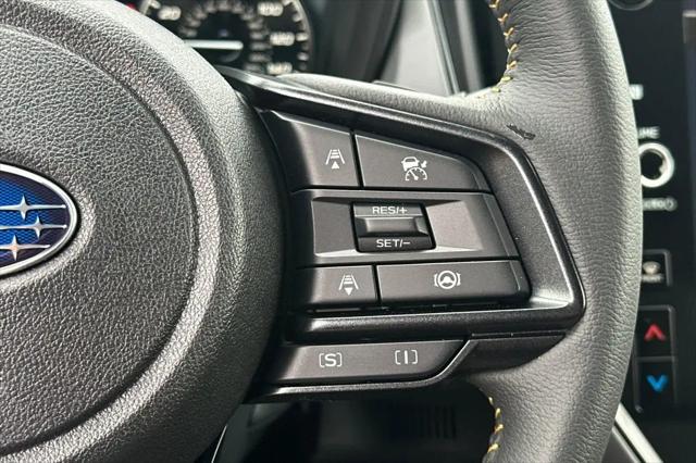 2026 Subaru Crosstrek Sport