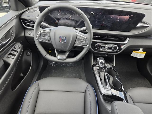 2026 Buick NV Sport Touring FWD